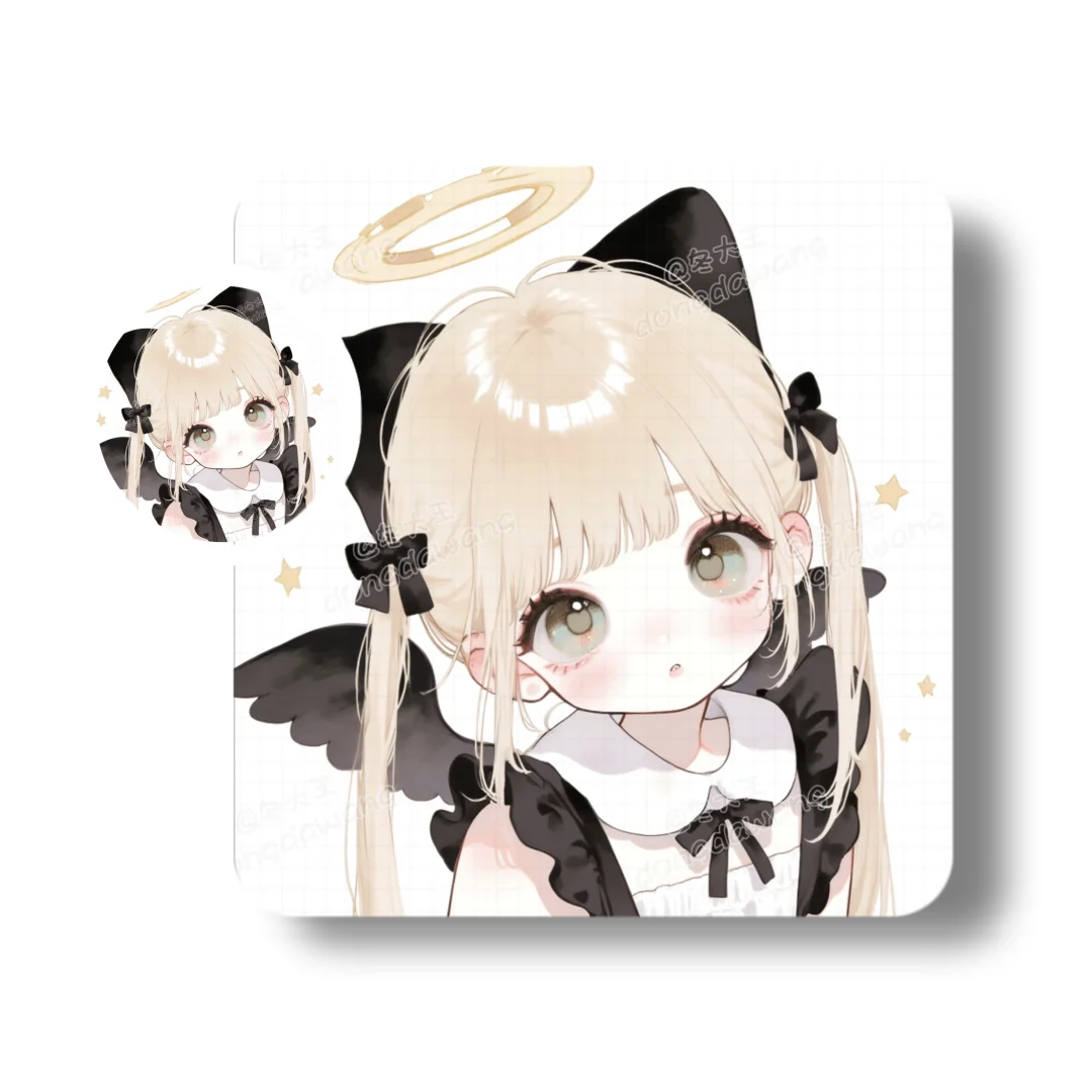 女头⁶² || ˚‧₊ 这个头像好好好可爱‧₊˚
