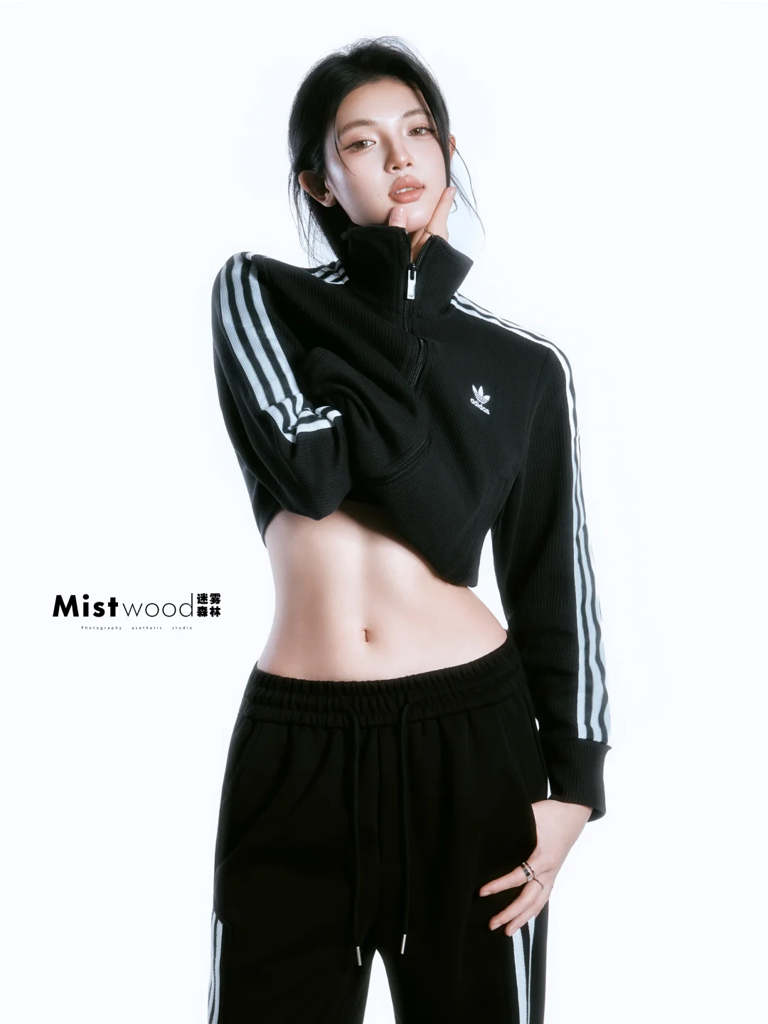 jennie系♠️酷拽辣妹风|辣妹写真