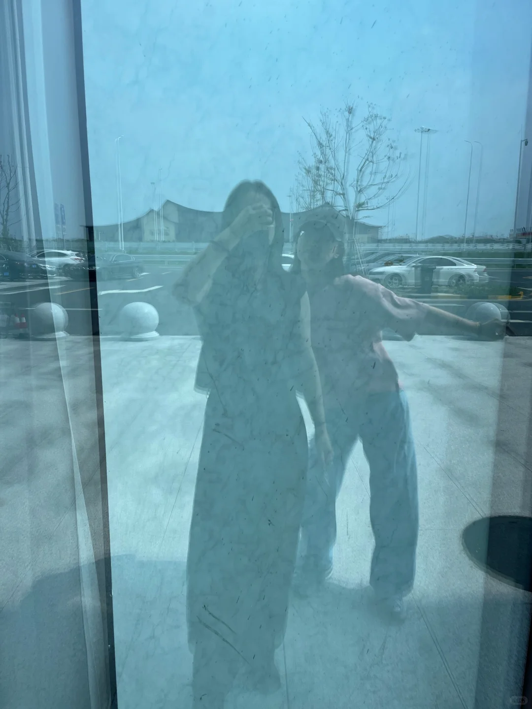 求女朋友抓我屁屁🥺然后发出……声音……🥵