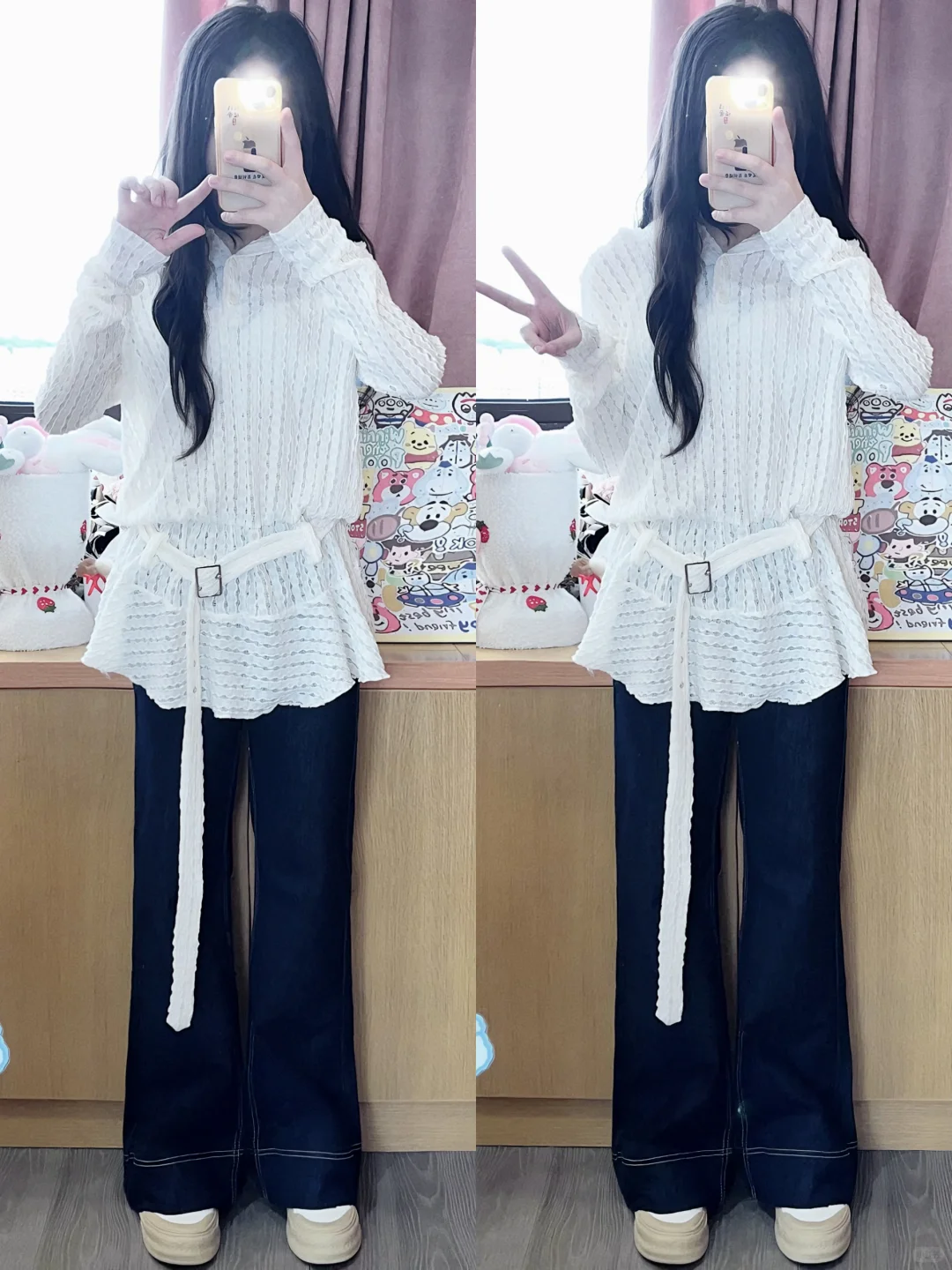 OOTD｜秋日韩女感满满呀～