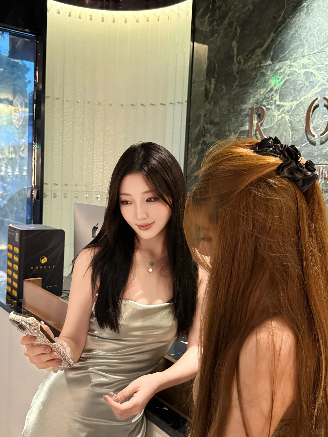 美貌是她最不值得一提的优点