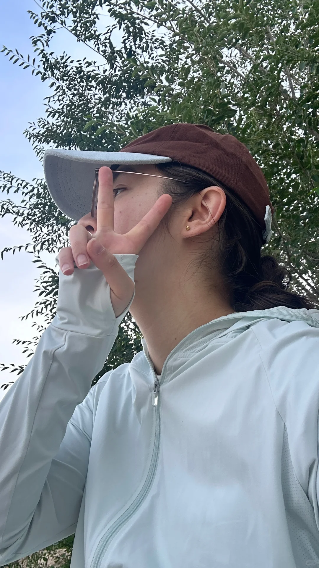 暑假被我妈养的很好🫰🏻