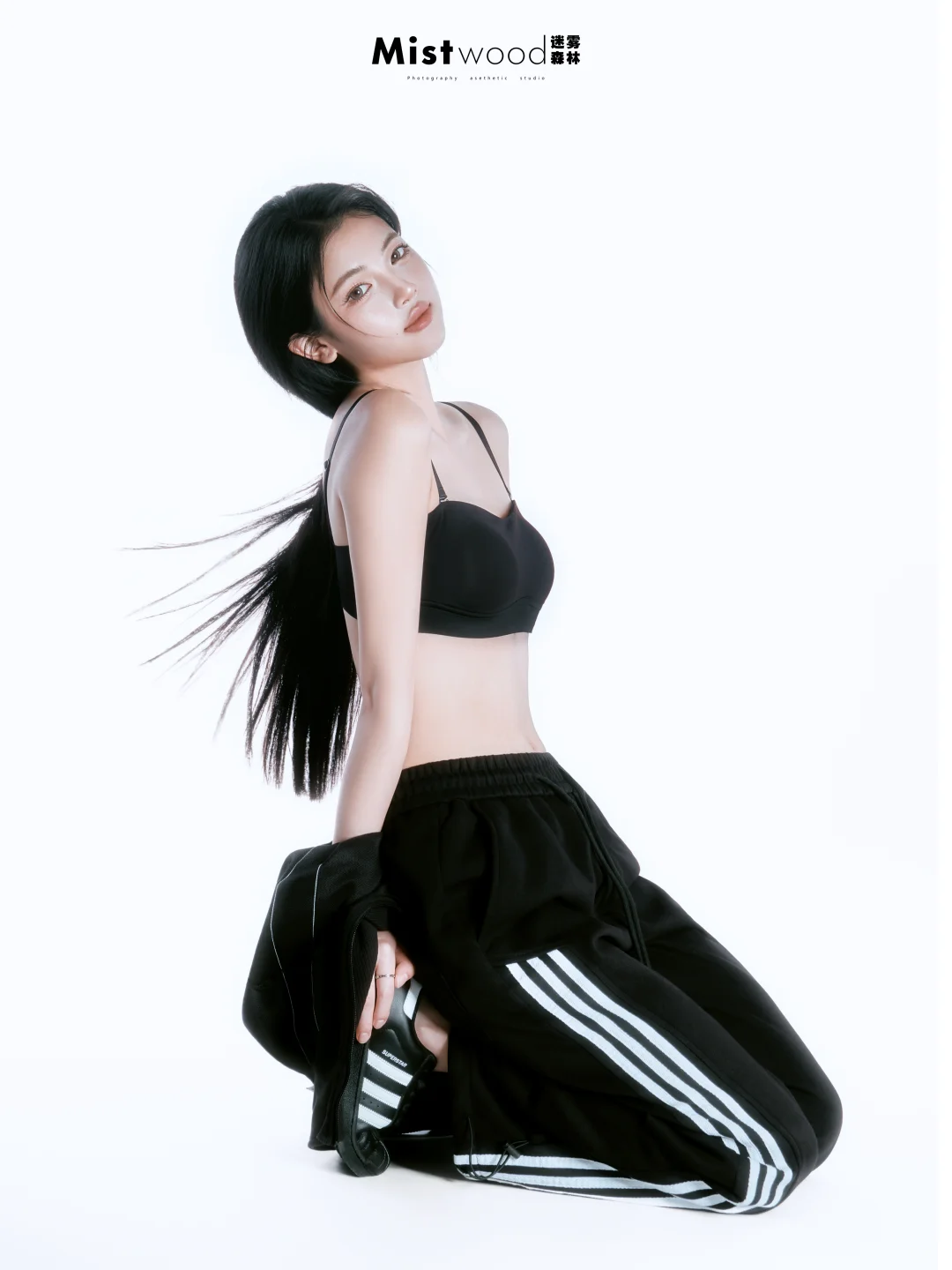 jennie系♠️酷拽辣妹风|辣妹写真