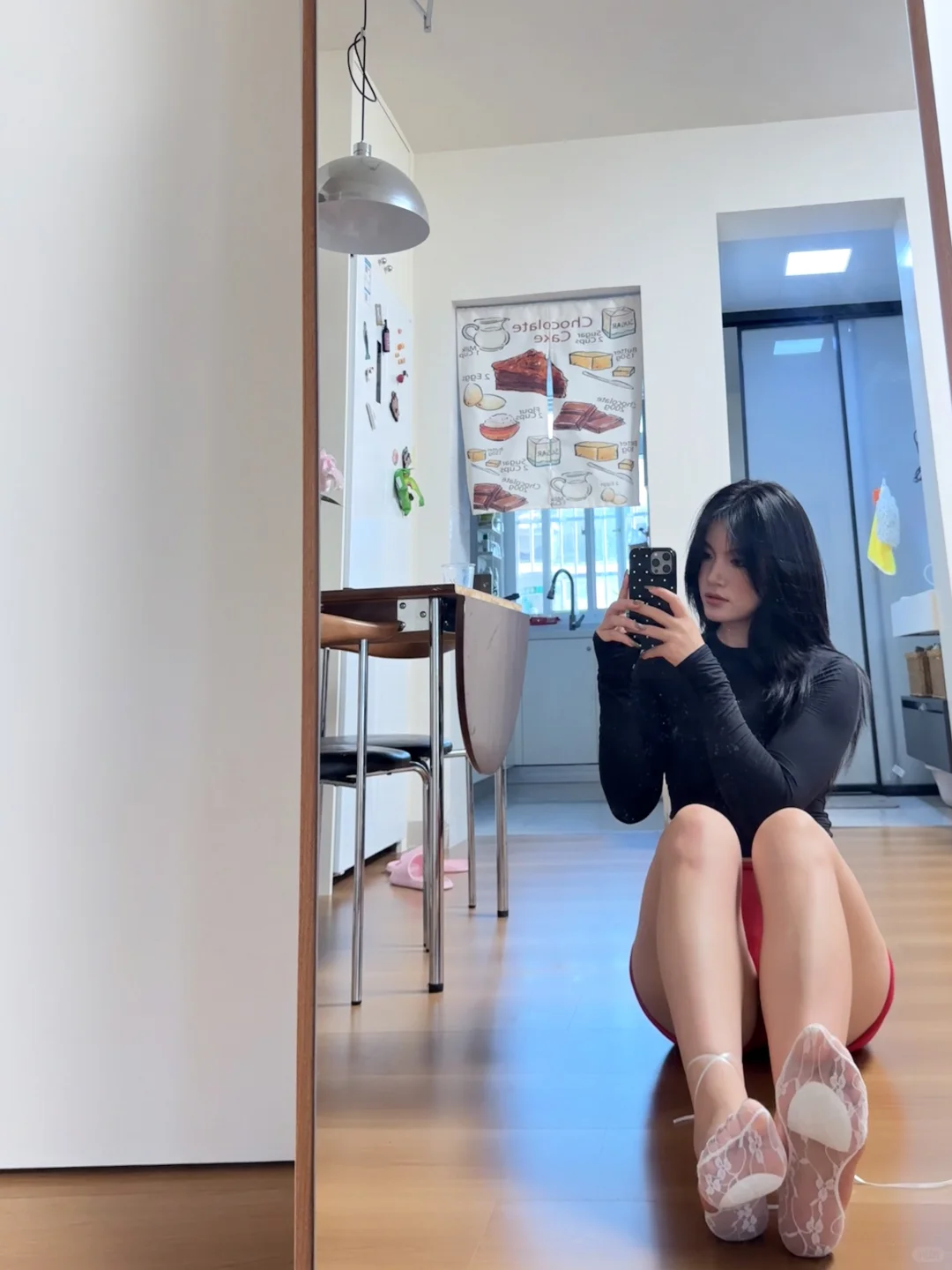 不懂肉腿的有的难了