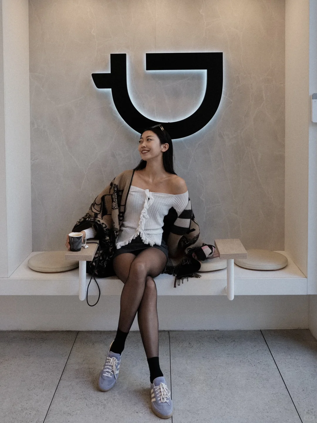 🇩🇪🍂🍁到了穿丝袜的季节~