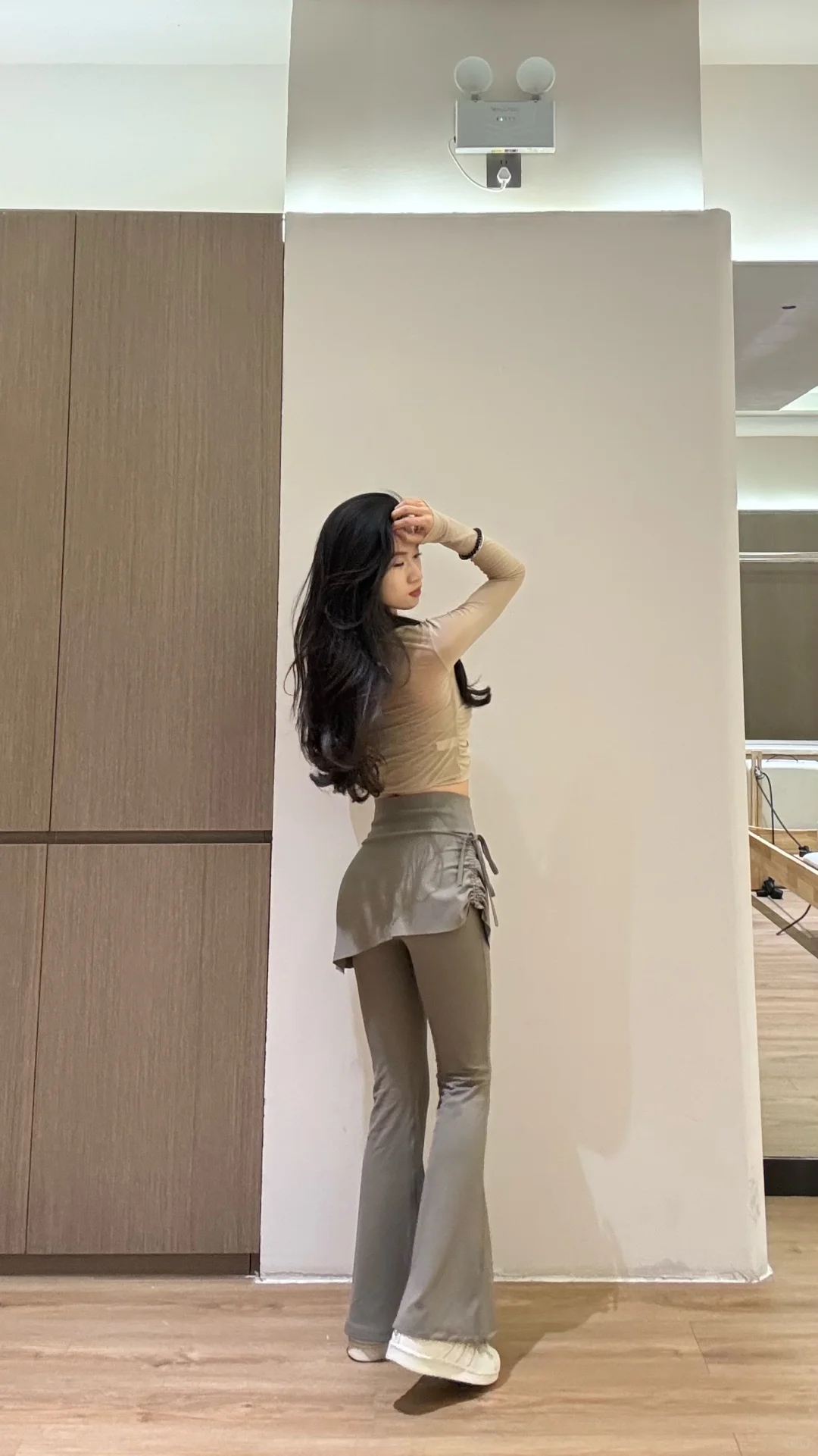 喜欢这种松弛感