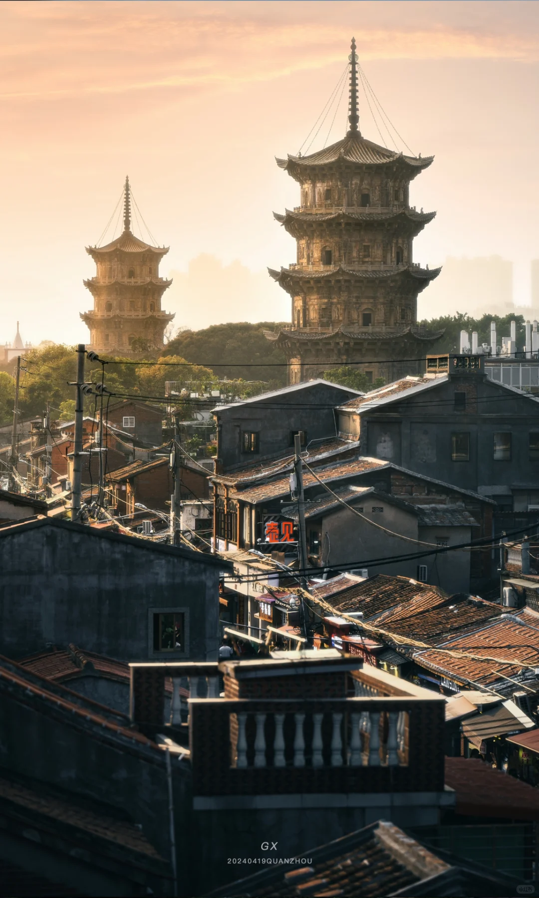 满屏震撼‼️国内我拍过的9️⃣个巨美的城市