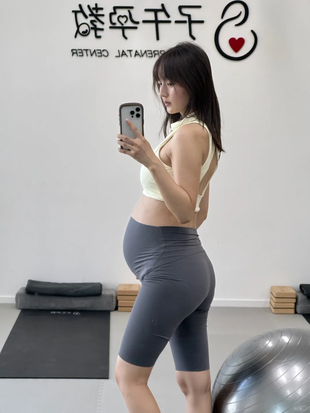 孕30+实现长胎不长肉🤰