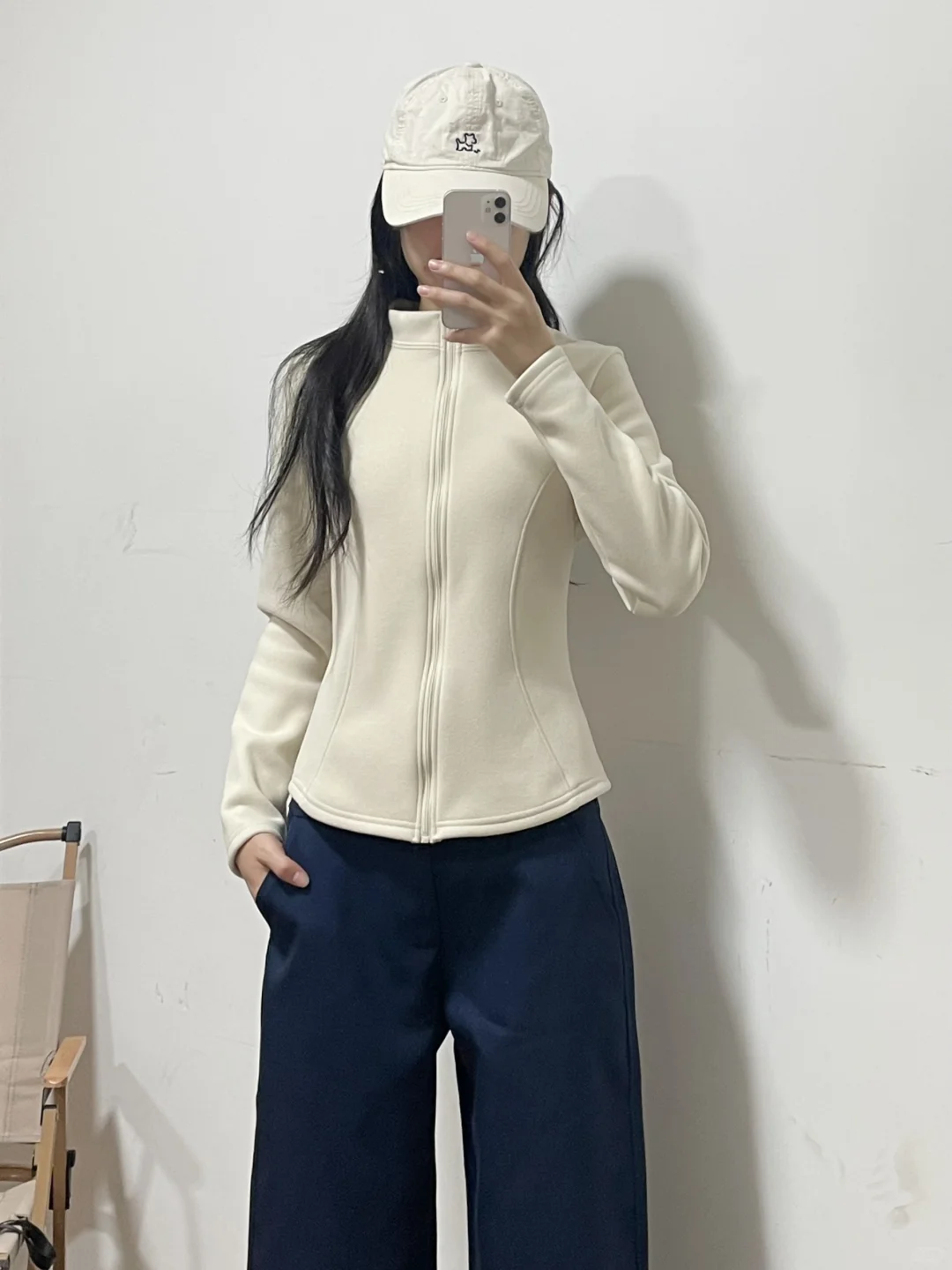 Lu系❗️设计师太懂女生了！小蛮腰显瘦卫衣！！
