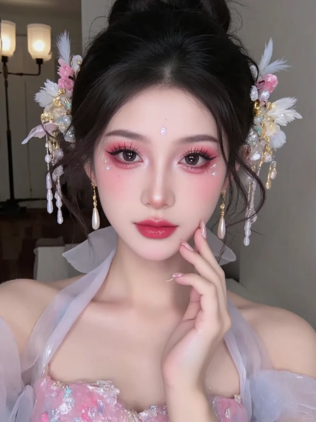 这也太可爱了吧🌸