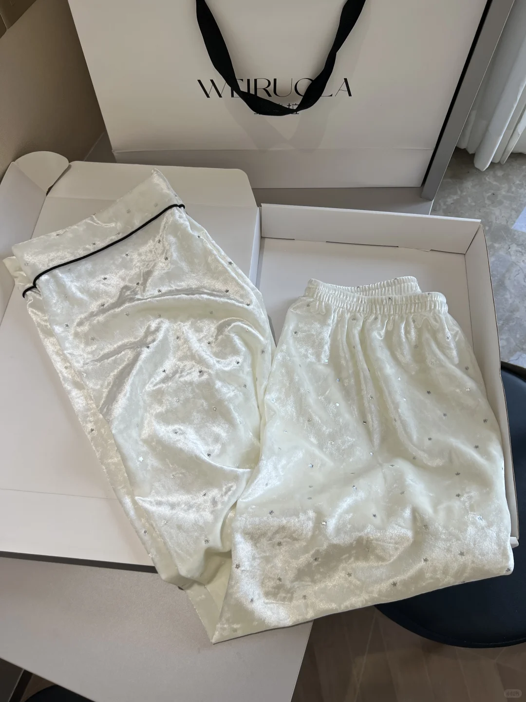 100+钱拿下维秘同款睡衣🤍