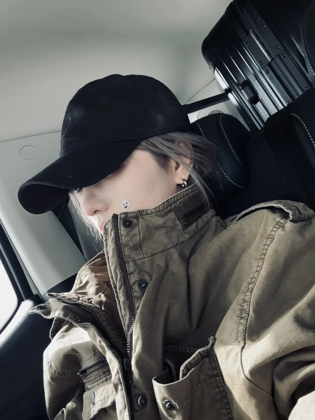 我是不会放弃吸引女人的