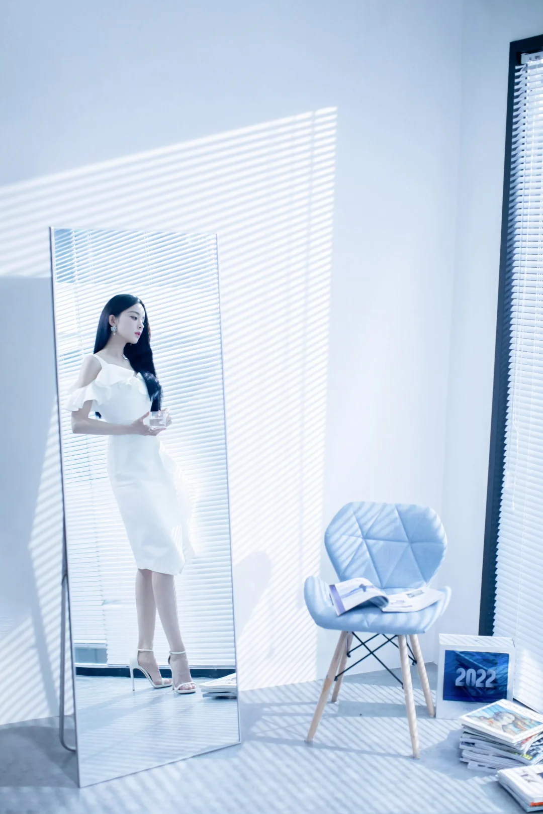 100个女神名场面-古力娜扎-8