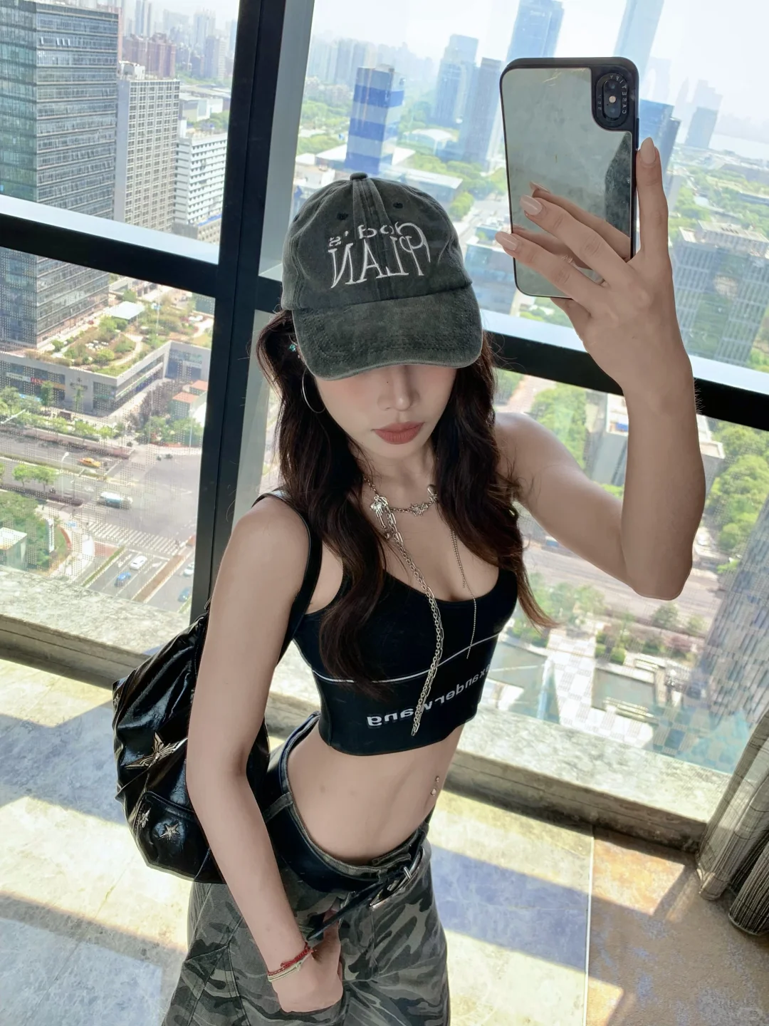 West Coast美式辣妹穿搭🧢