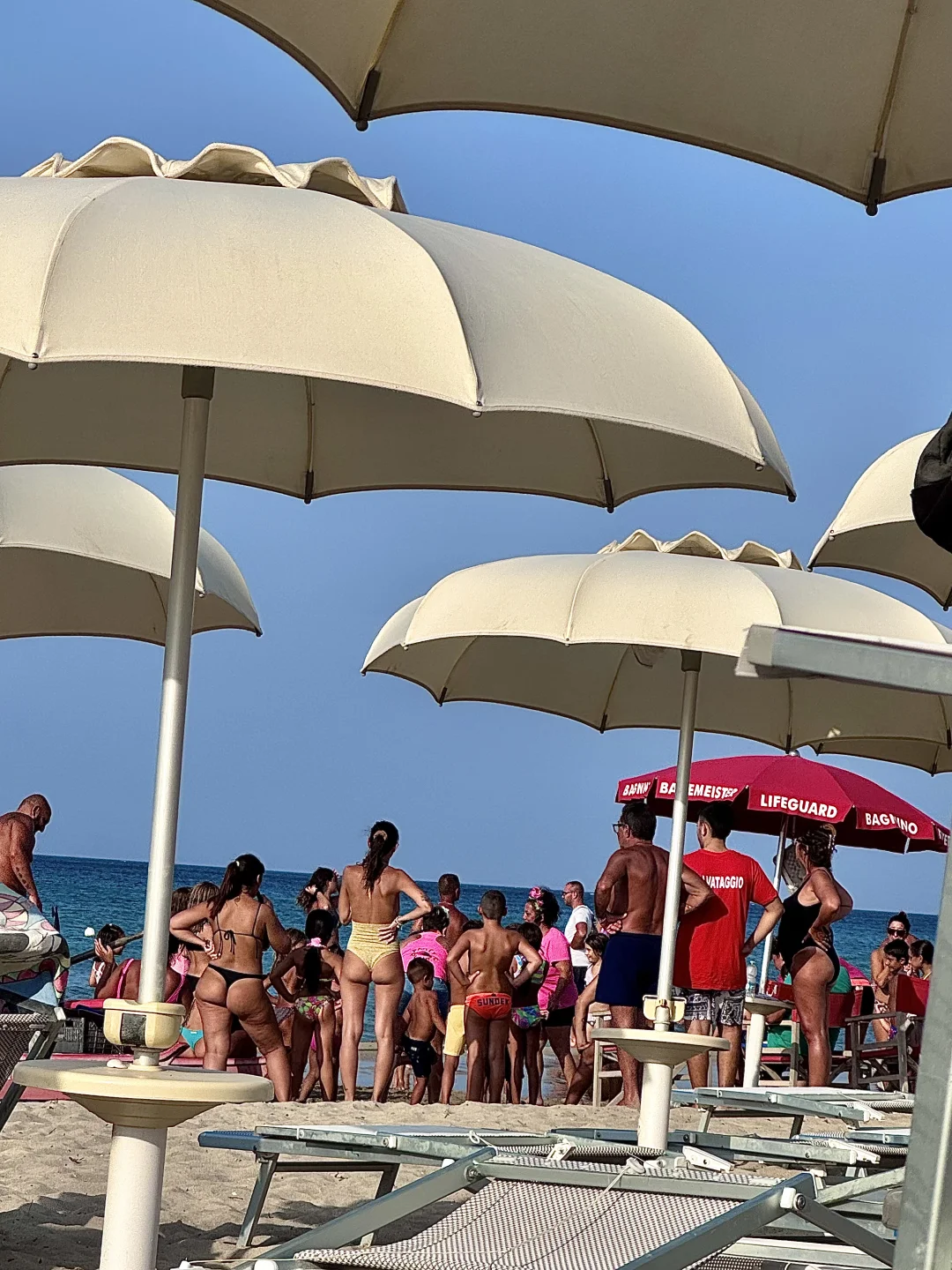 🇮🇹|在意大利的海滩🏖️上拍照姿势分享📷