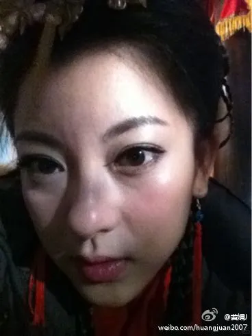 考古老剧之发现的大美女