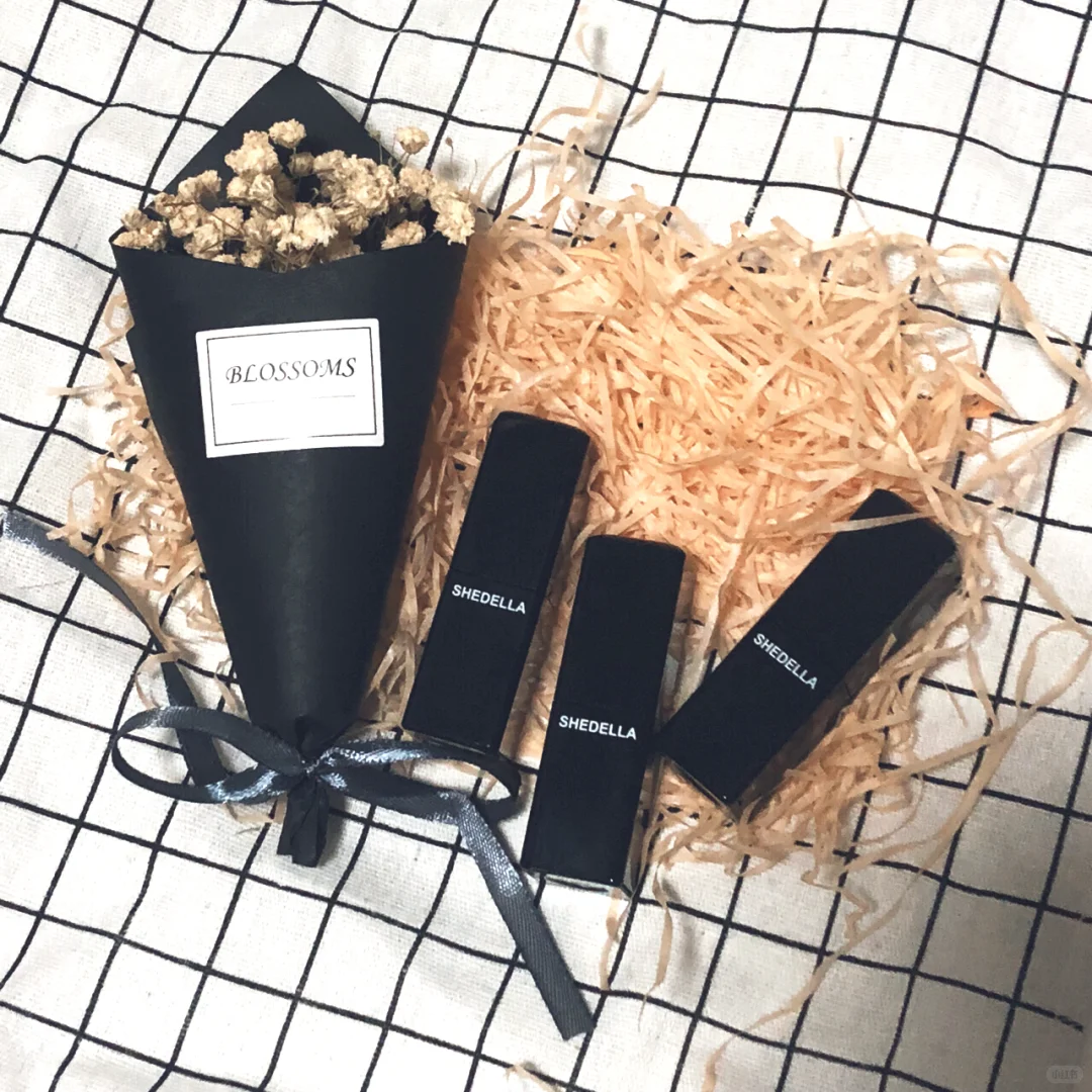 国货口红试色|砖红色 草莓红 枫叶色「平价大牌替代」