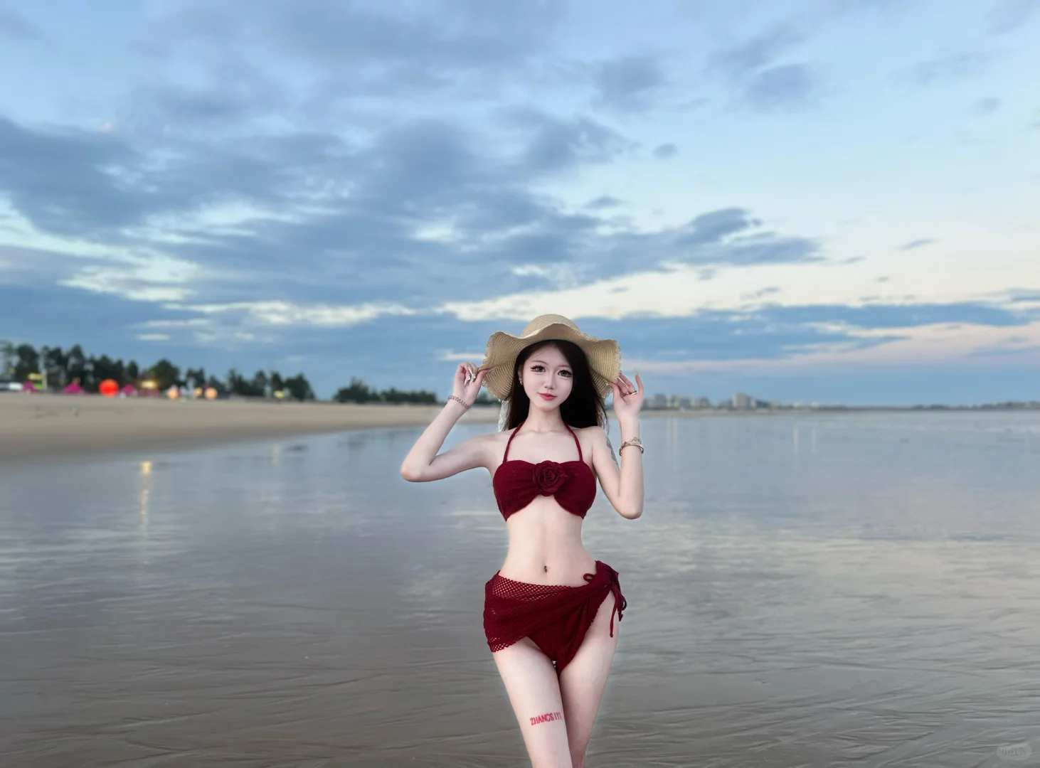 泉州陪拍｜海边拍照📷