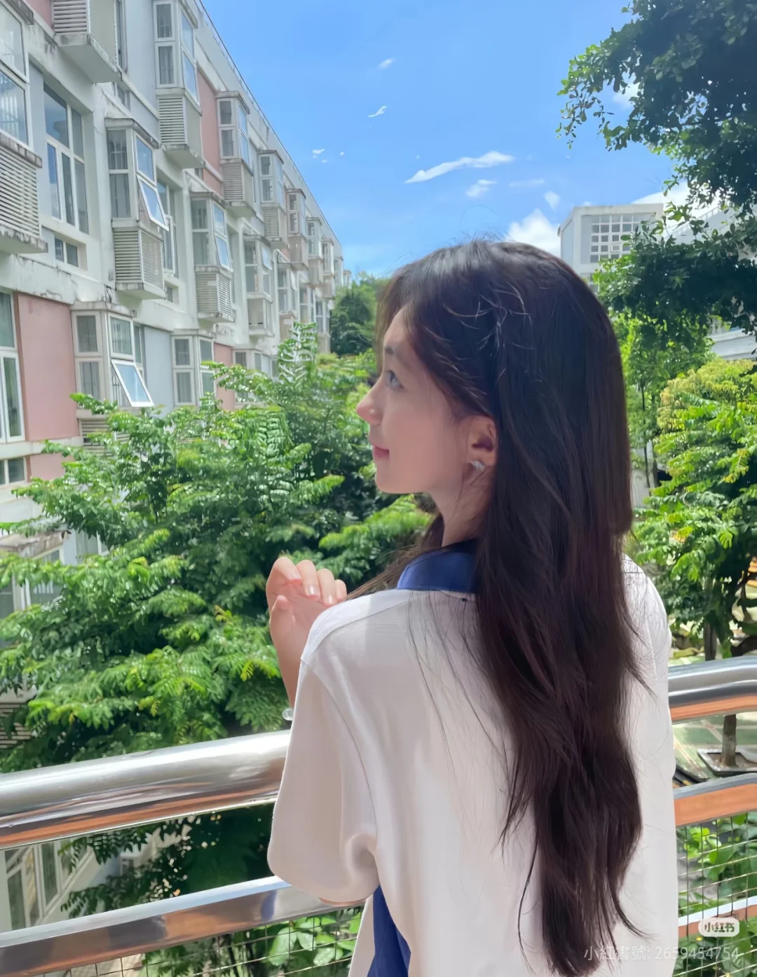 我的深圳校服