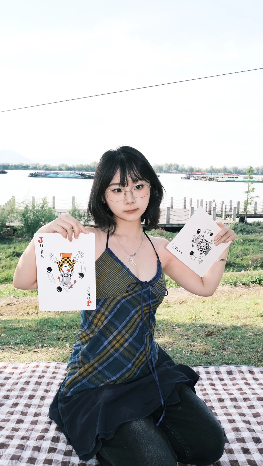 小姐我这种傲人身材叫做自然美💇‍♀️