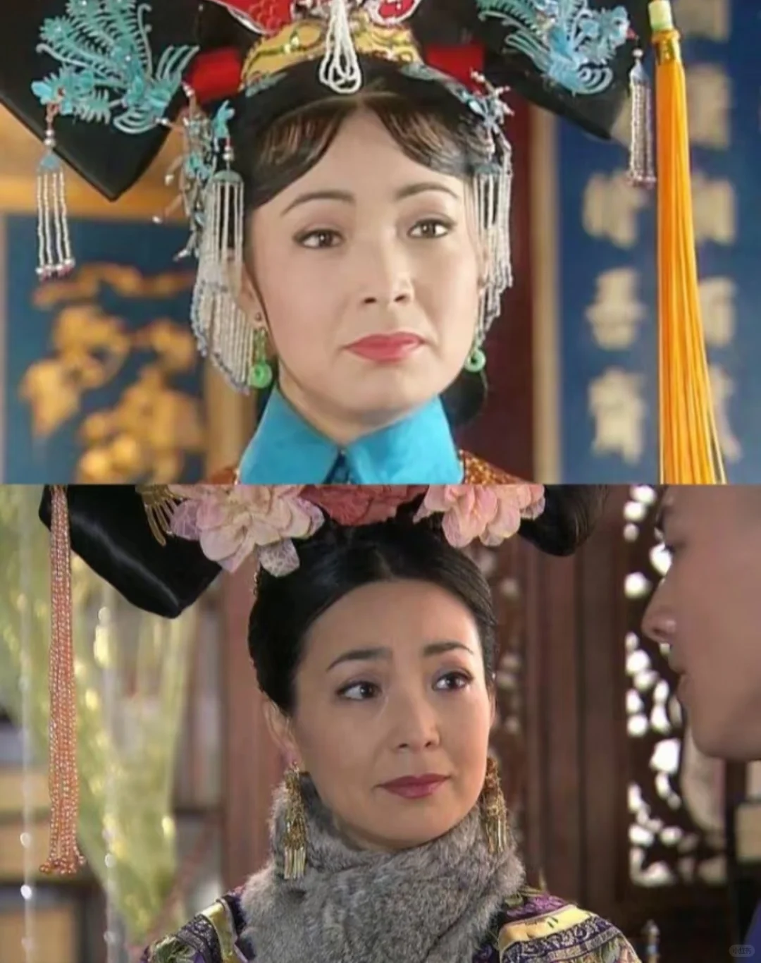 戴春荣：中国作品累计收视率最高女演员