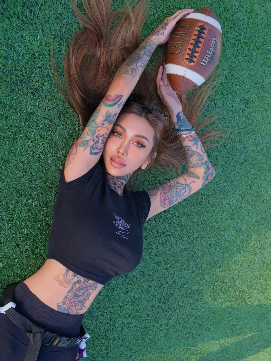 当体育老师是个美女时