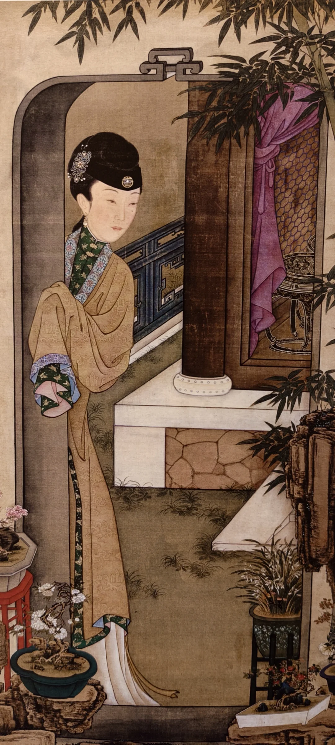 集齐十二美女图喽！