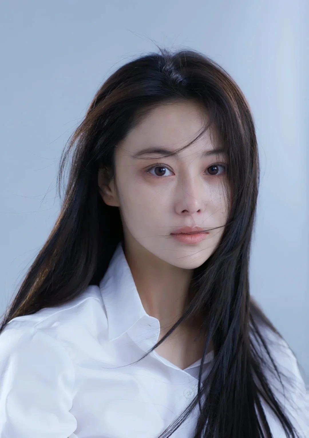 为什么张馨予是骨相美女Do眼标准