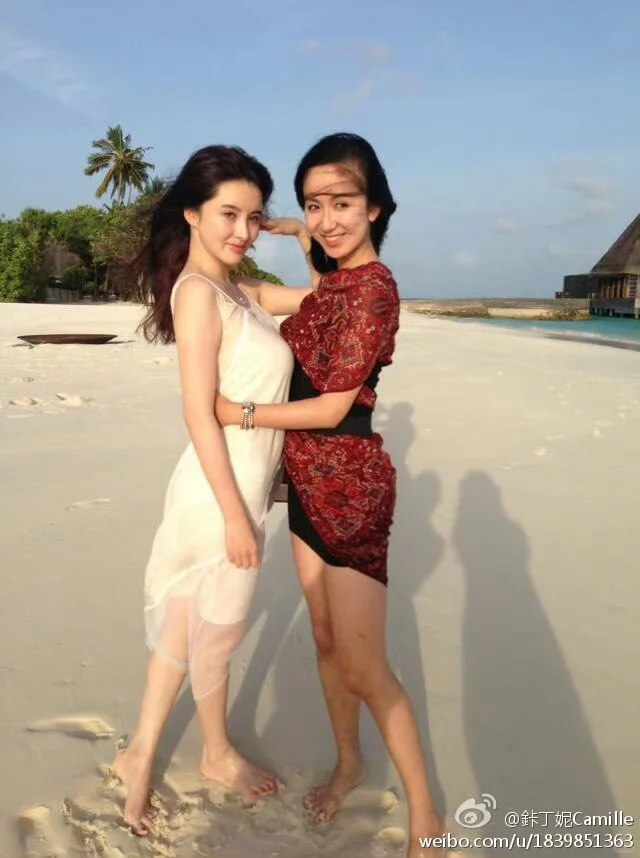 考古老剧之发现的大美女