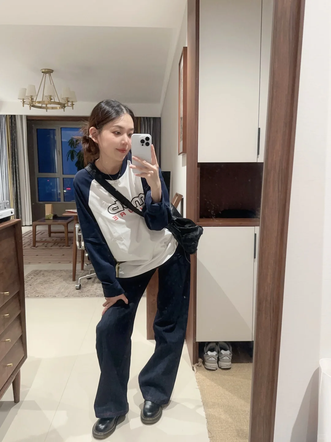 Outfit inspo：运动少女 ⚾️