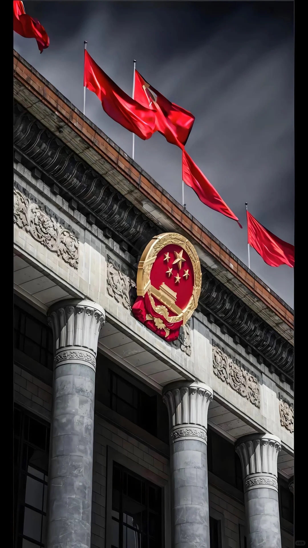 升空的气球，飞向祖国的明天🎈国庆新壁纸！