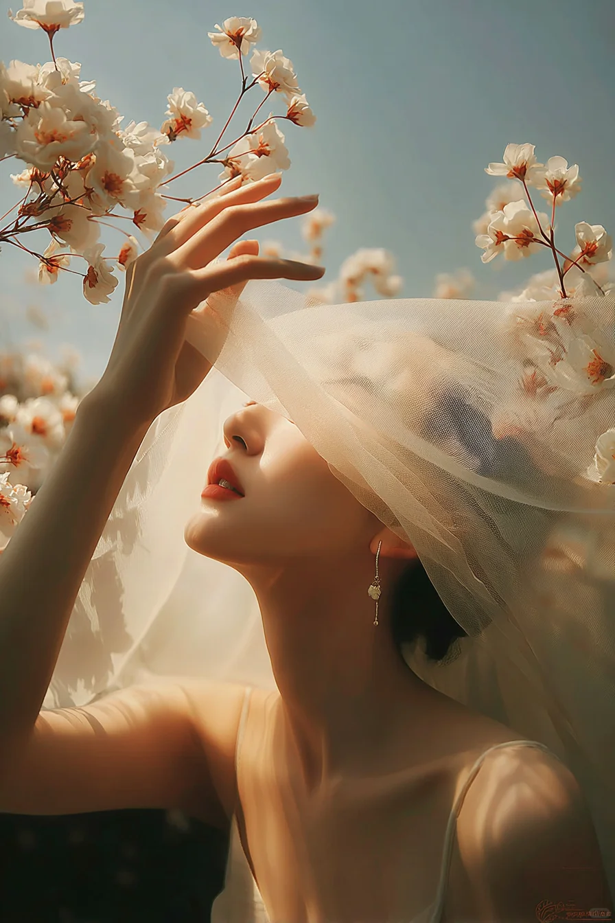 📷温柔感溢出屏幕的室内人像写真秘诀！