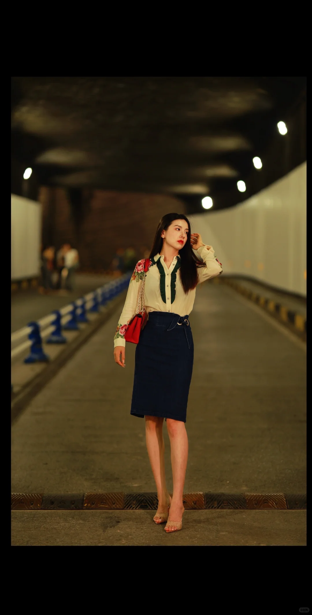 我爱我的身材！