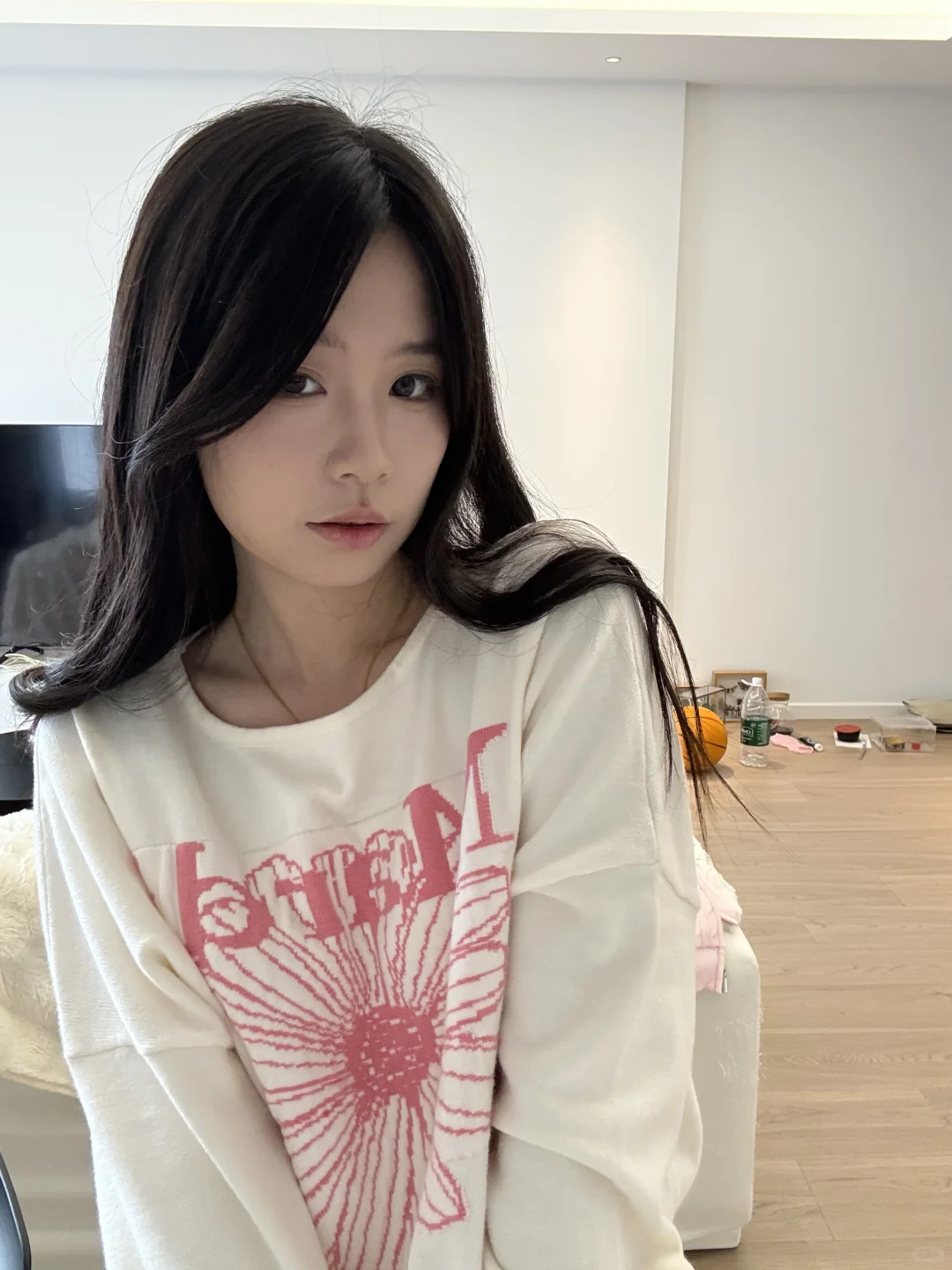 为什么你的眼睛总是亮晶晶