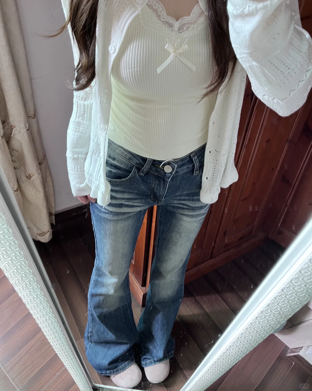 女大早秋平价穿搭分享🔗