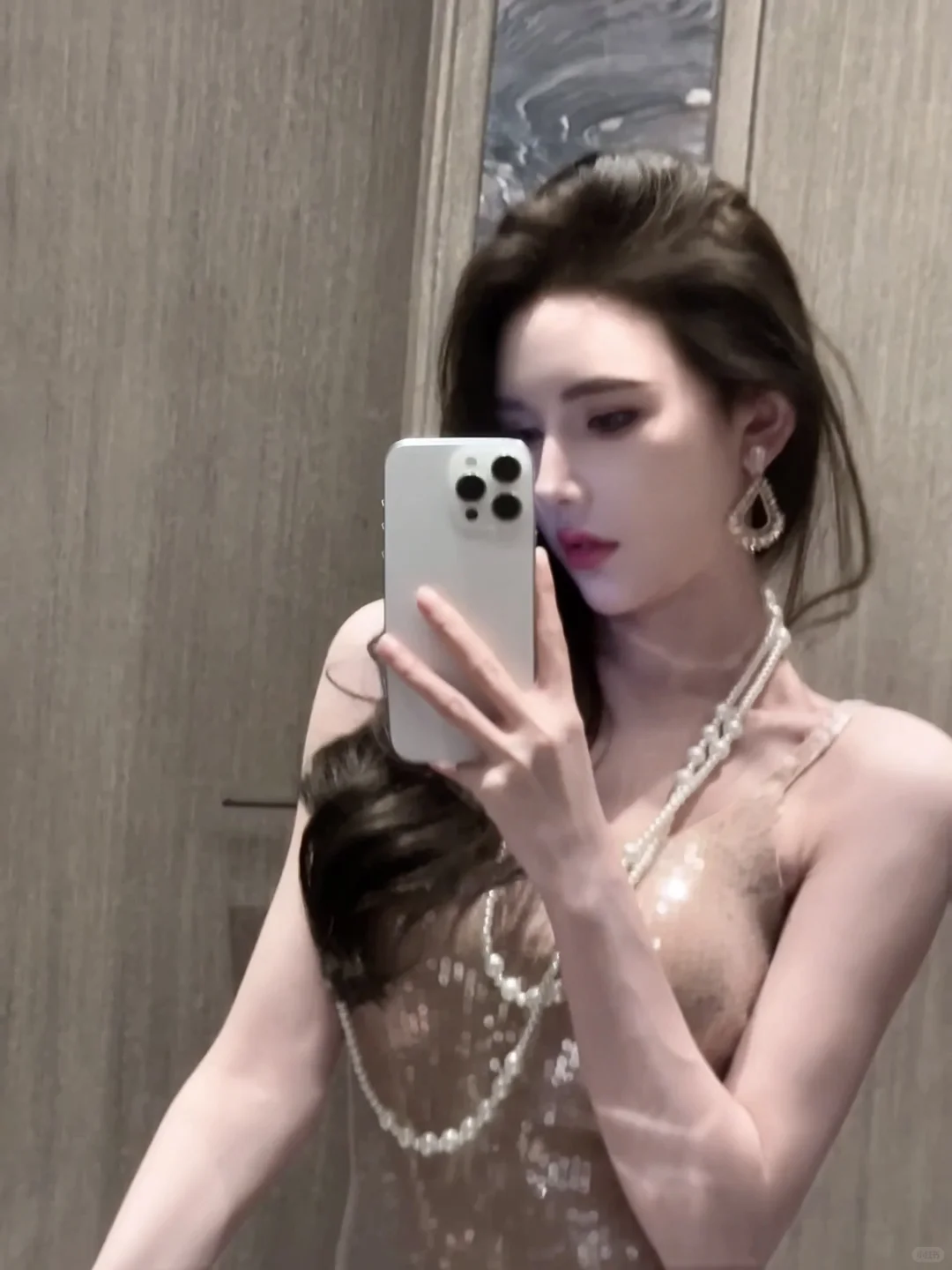 氛围感紫光拍照我悟了