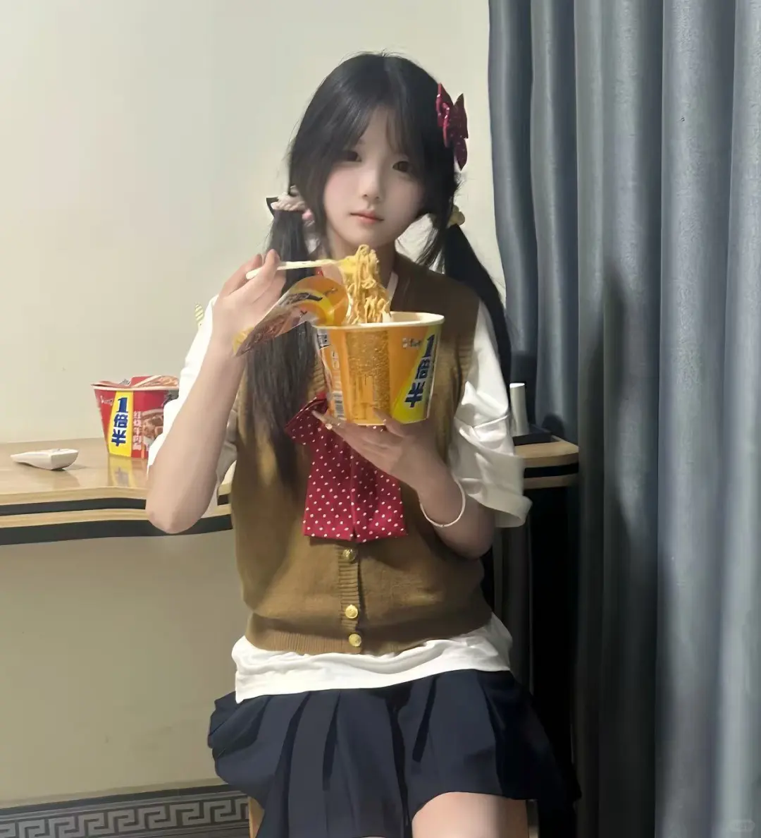 甜妹一枚