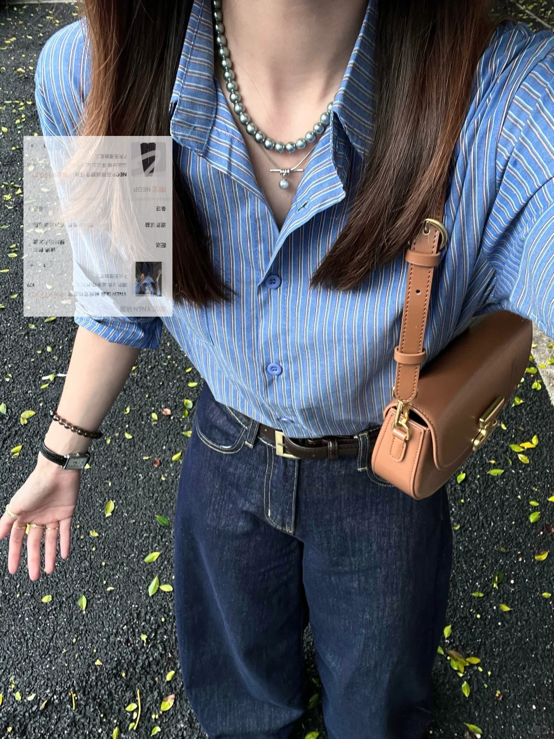 🔗打工人的一周穿搭合集～