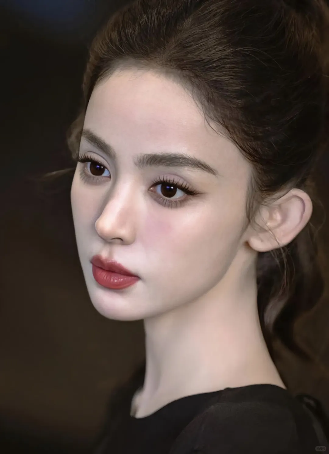 100位女明星神图——第42位古力娜扎❤️
