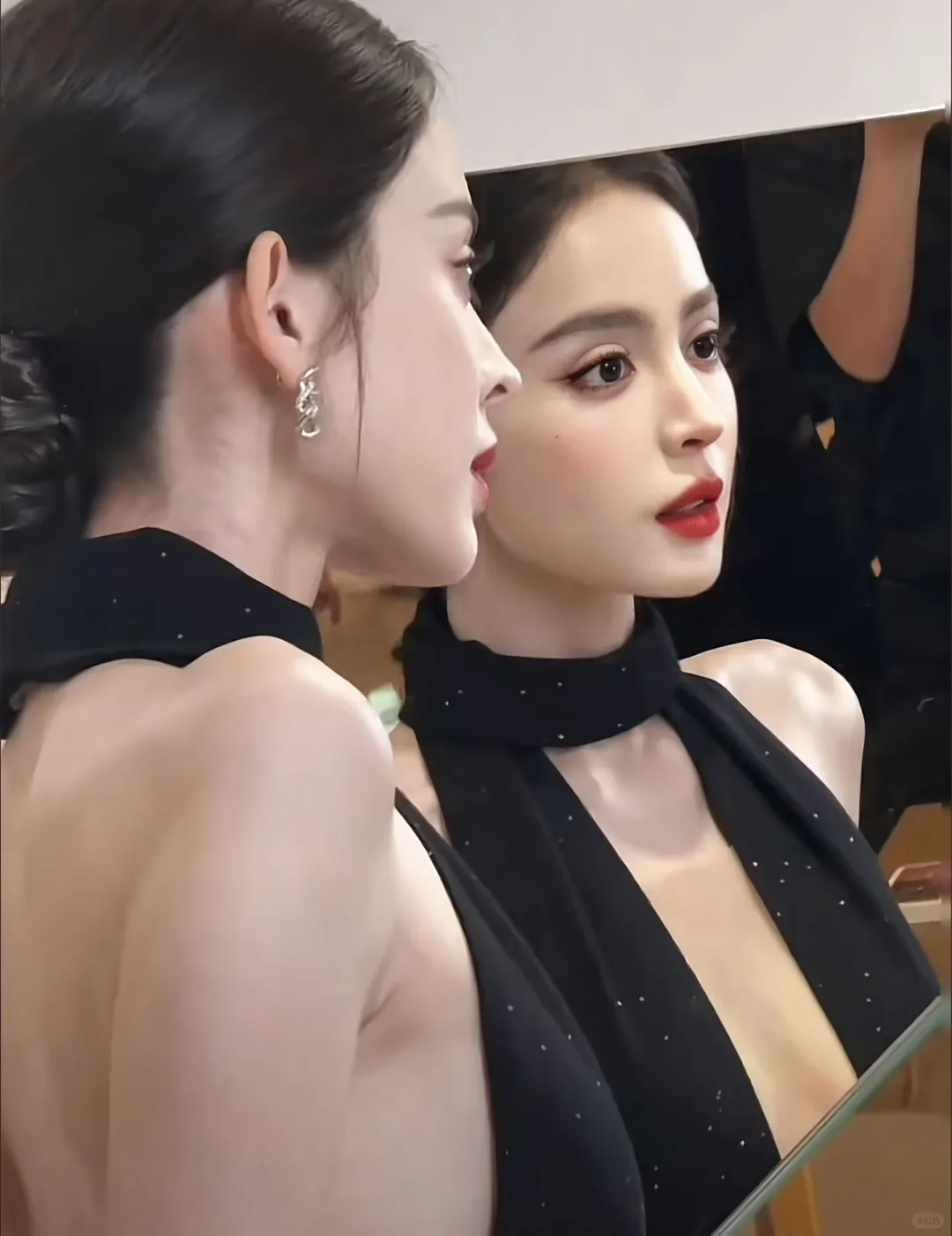 100位女明星神图——第42位古力娜扎❤️