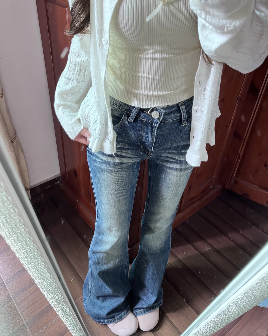 女大早秋平价穿搭分享🔗