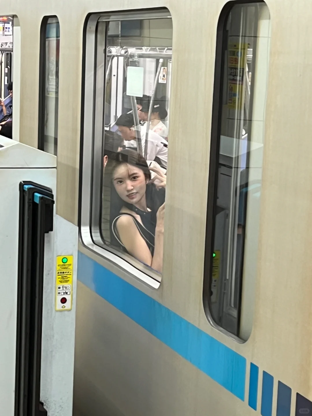 Kagurazaka神楽坂🚃