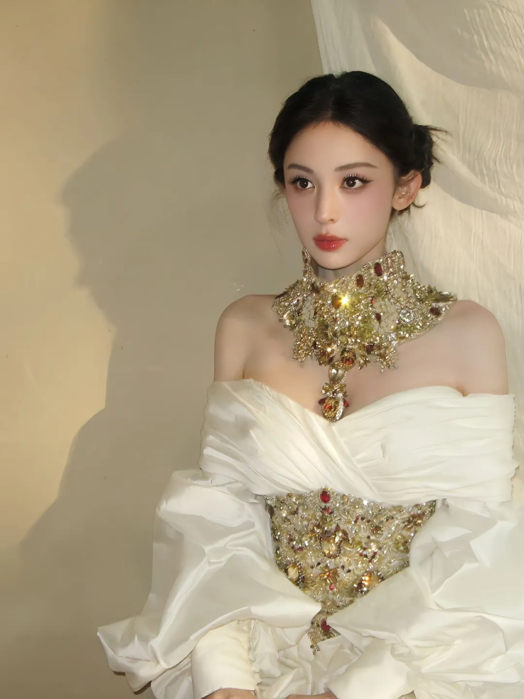 100位女明星神图——第42位古力娜扎❤️