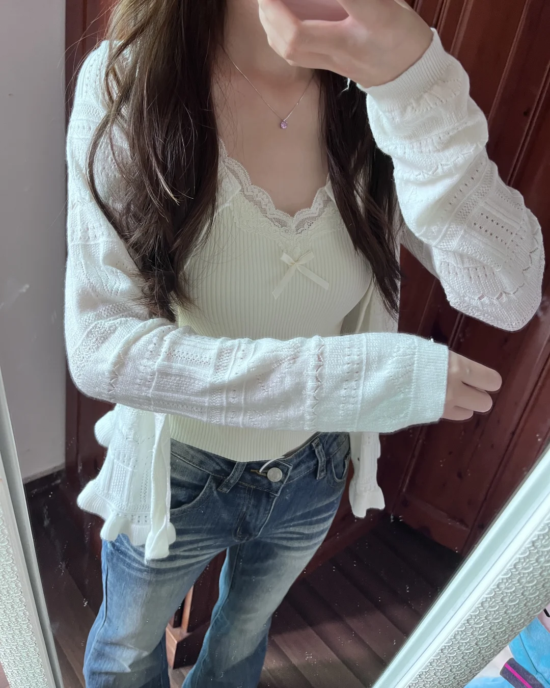 女大早秋平价穿搭分享🔗