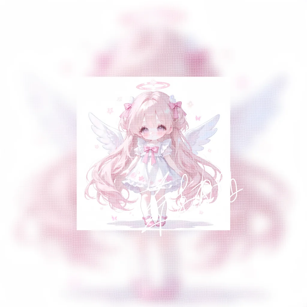 分享丨软萌天使系少女头像合集💕