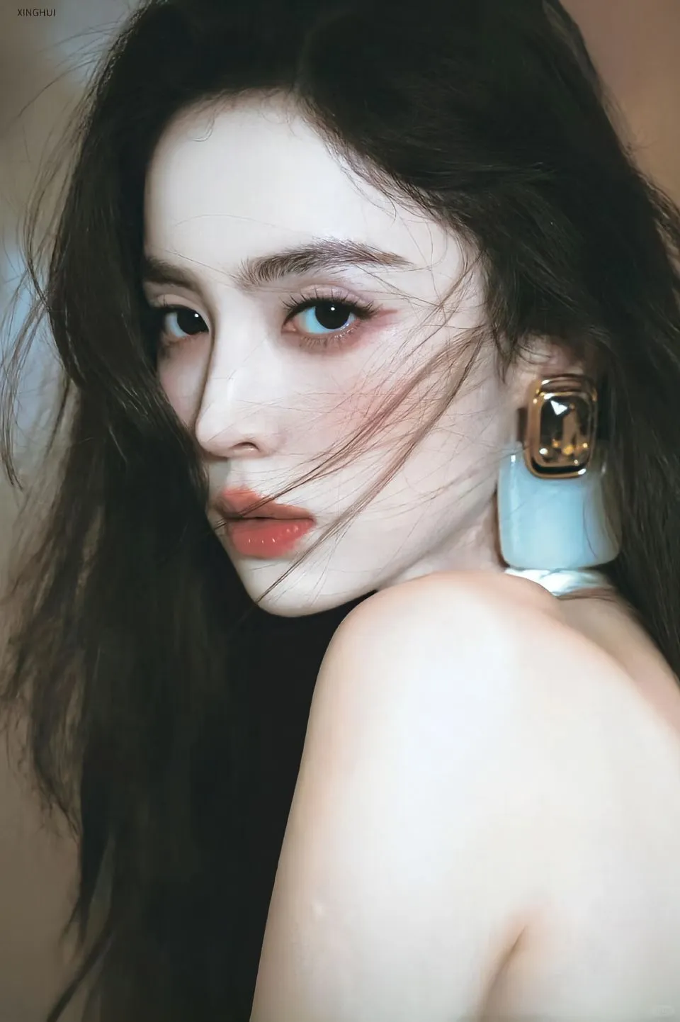 100位女明星神图——第42位古力娜扎❤️