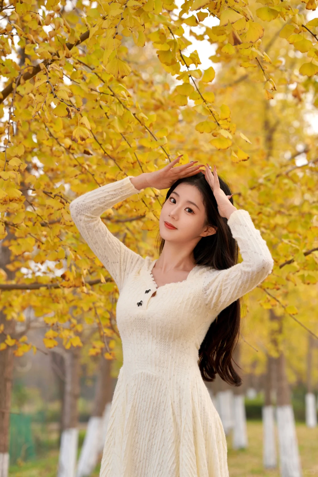 嘿👋🏻看我抓住秋天啦🍂