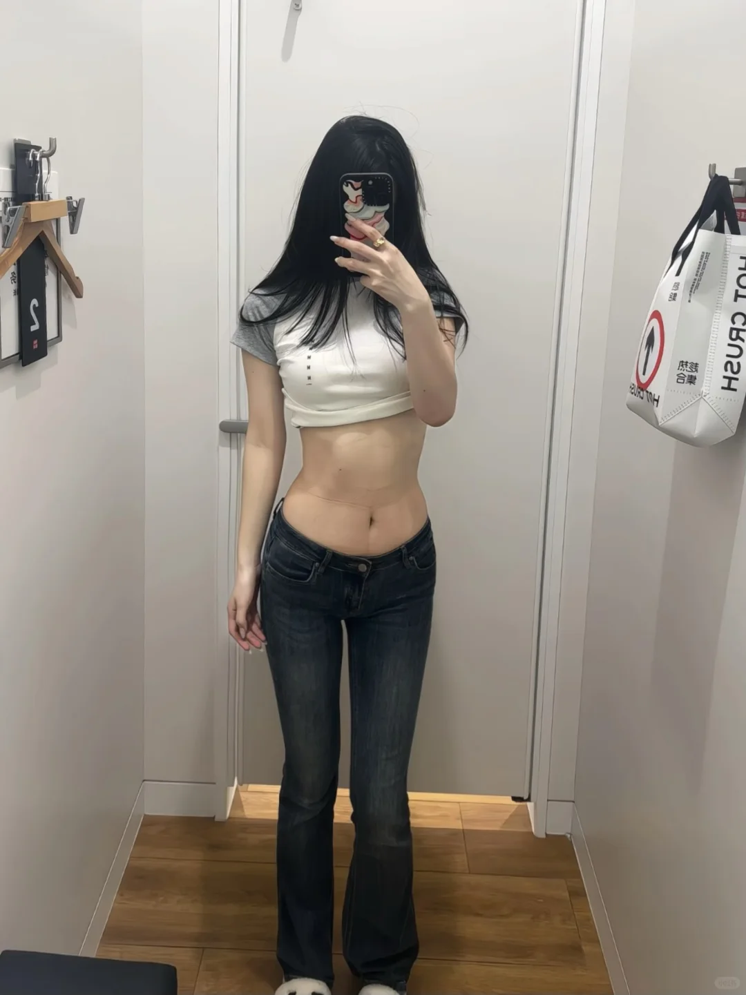 反骨低腰杀疯了