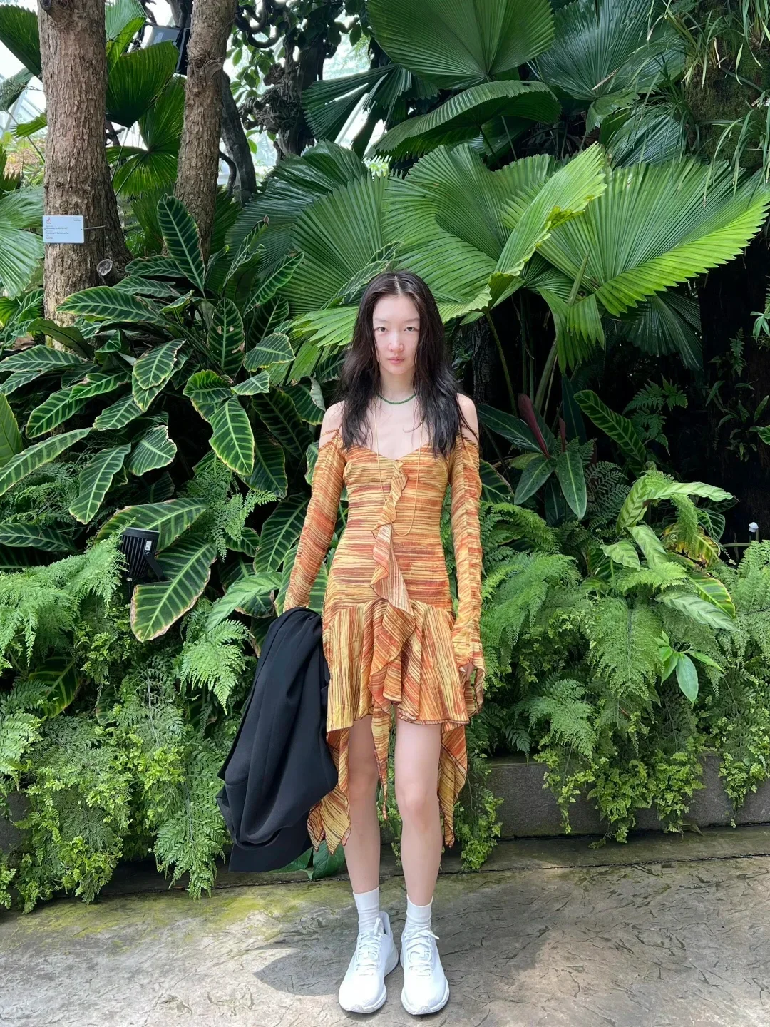 我去…瞬间理解周冬雨粉丝了…