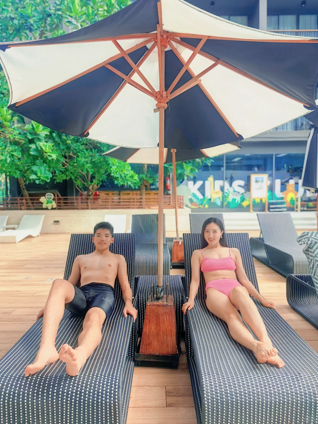 40岁辣妈亲测!亲子游这样化解青春期冲突